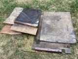 4 Truck Mud Flaps