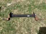 Torsion Axle 39.5