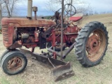 Farmall Super C & 86