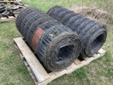 NEW (2) Large Rolls Woven Wire - 40