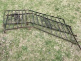 Metal Railing Set