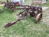 John Deere 613 2-14 Plow on Steel