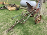 John Deere Plow on Steel