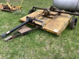 Howse 5' Rotary Pull Type Mower, 540 PTO