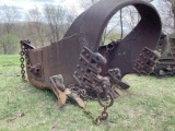 3.5' RC Dragline Bucket