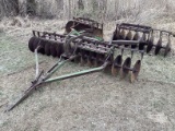John Deere 9' Disc