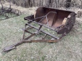 4' Scraper Bucket