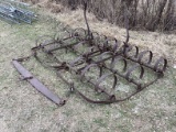 Quadrant Digger 2 Sections - Pull type
