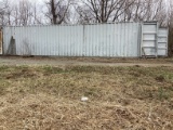 45' Steel Shipping Container