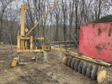 Shop Built 7' Shoulder Reclaimer