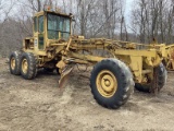 Cat 12 Road Grader, 14’ Blade