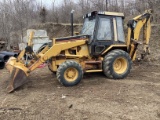 Cat 416B E-Stick Backhoe, 16,369 Hrs