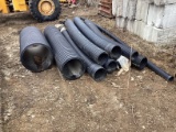 Pile misc field tile