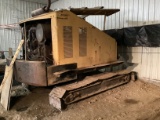 Crane w/Detroit 4-Cyl Engine - not running, 32' Boom