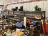 (3) 8'x6' Shelf Sections