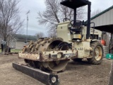 Ingersoll Rand SD-40D Vibrating Compactor