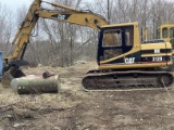 Cat 312BL Excavator, Cab, Rebuilt Undercarriage