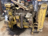 Cat D311 Power Unit and Parts