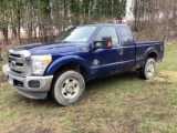 2011 Ford F250 Pickup Powerstroke