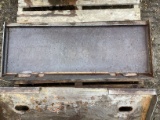 Skid Loader Weld Plate