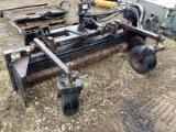 Harley Rake Model S-6