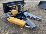 Sidney HT04-0084 Skid Loader Rotating Tree  Shear 16
