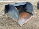 NEW Skid Loader 36