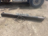 Rollup Bed/Trailer Tarp