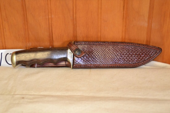 Jones Custom Knife