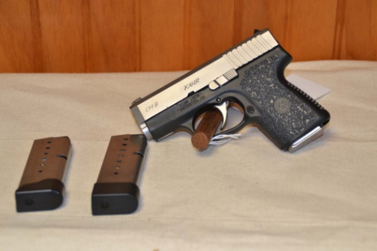 Kahr CM9