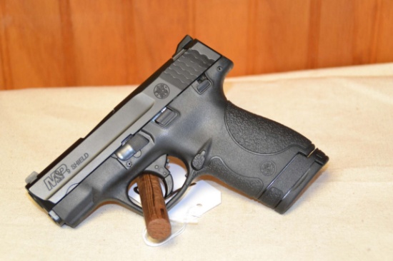 Smith & Wesson Shield