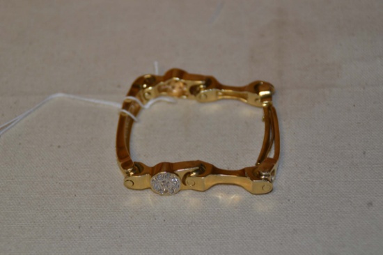 Jewelry Bracelet 14kt - 79.7 grams