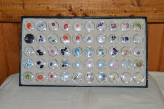 Jewelry Semi Presious Stones