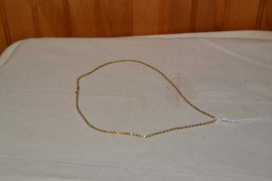 Jewelry Necklace - 16 grams