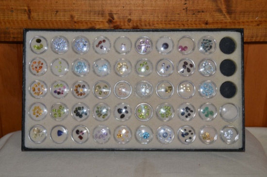 Jewelry Semi Presious Stones
