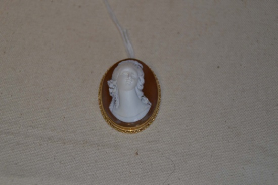 Jewelry Cameo