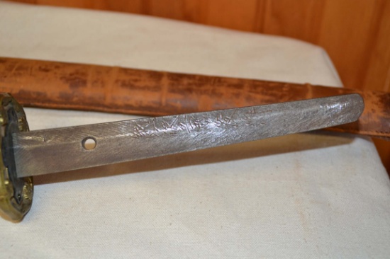 Sword Japanese