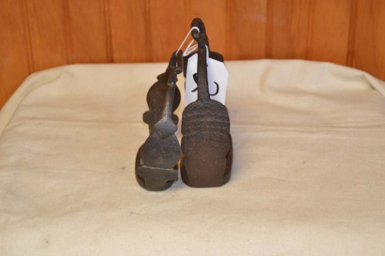 Saddle Stirups Early 1800's