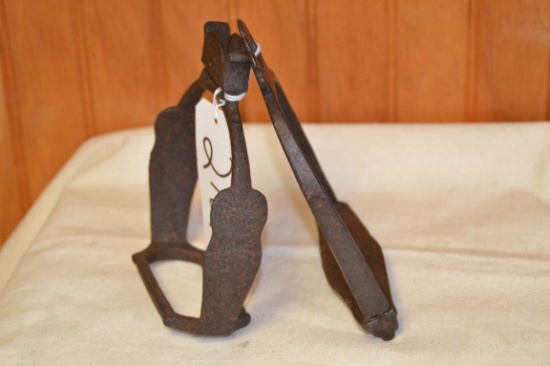 Saddle Stirups Early 1800's