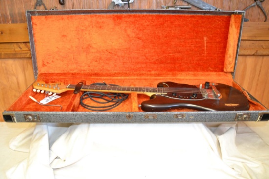 Guitar Fender Mustang