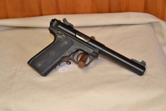 Ruger Mark 4