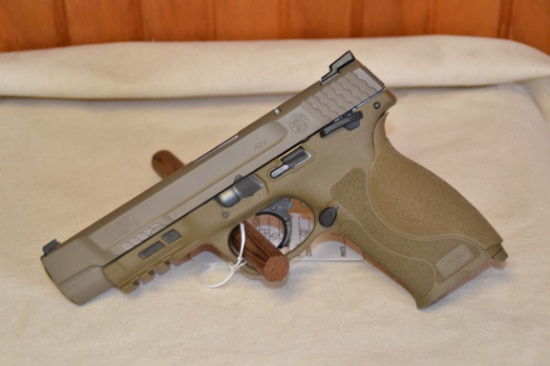Smith & Wesson M&P