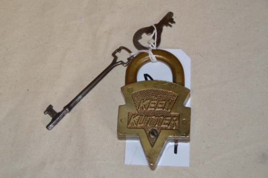 Lock Keen Kutter