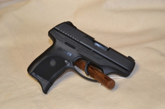 Ruger LC9s