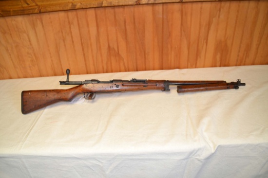 Japanese Type 99 - Stock is Broken