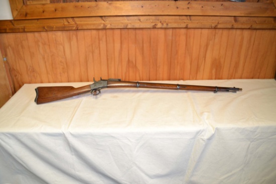 Remington Falling Block