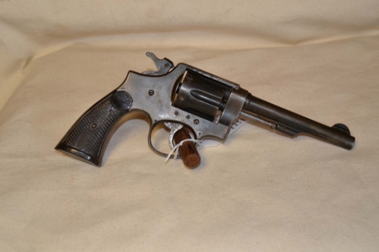 Eibar Model 1926 - Broken - Non Operational