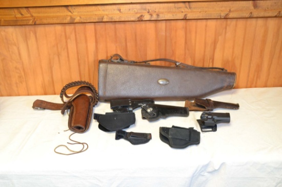 Misc. Holsters Gun Case