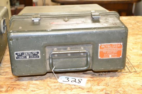 Military 2 Military Typewriters