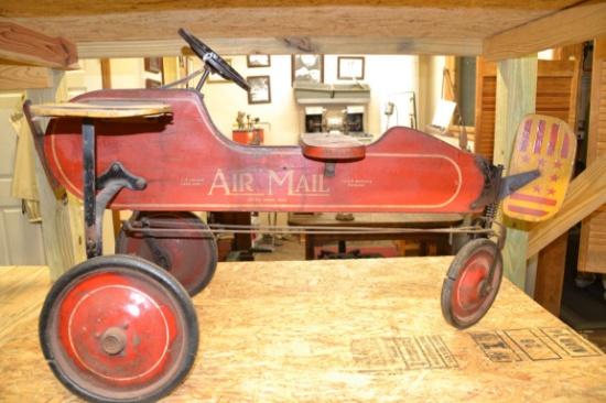 Toys 1925 Patten Date